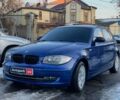 Синий БМВ 1 Серия, объемом двигателя 2 л и пробегом 271 тыс. км за 5300 $, фото 1 на Automoto.ua
