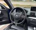Синій БМВ 1 Серія, об'ємом двигуна 2 л та пробігом 220 тис. км за 8300 $, фото 7 на Automoto.ua