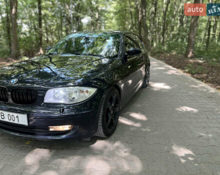 Синий БМВ 1 Серия, объемом двигателя 2 л и пробегом 151 тыс. км за 5390 $, фото 4 на Automoto.ua