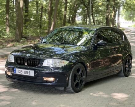 Синий БМВ 1 Серия, объемом двигателя 2 л и пробегом 151 тыс. км за 5390 $, фото 1 на Automoto.ua