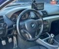 Синий БМВ 1 Серия, объемом двигателя 2 л и пробегом 271 тыс. км за 6490 $, фото 15 на Automoto.ua