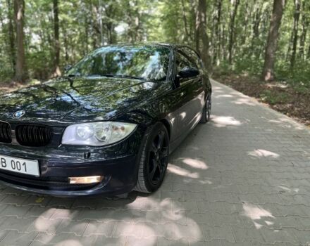 Синий БМВ 1 Серия, объемом двигателя 2 л и пробегом 151 тыс. км за 5390 $, фото 4 на Automoto.ua