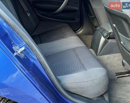 Синий БМВ 1 Серия, объемом двигателя 2 л и пробегом 271 тыс. км за 6490 $, фото 19 на Automoto.ua