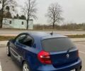 Синій БМВ 1 Серія, об'ємом двигуна 2 л та пробігом 220 тис. км за 8300 $, фото 2 на Automoto.ua