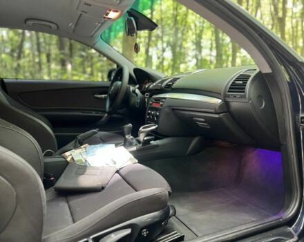 Синий БМВ 1 Серия, объемом двигателя 2 л и пробегом 151 тыс. км за 5390 $, фото 14 на Automoto.ua