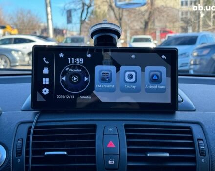 Синий БМВ 1 Серия, объемом двигателя 2 л и пробегом 271 тыс. км за 6490 $, фото 26 на Automoto.ua