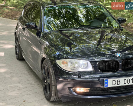 Синий БМВ 1 Серия, объемом двигателя 2 л и пробегом 151 тыс. км за 5390 $, фото 11 на Automoto.ua