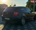 Синій БМВ 1 Серія, об'ємом двигуна 2 л та пробігом 157 тис. км за 8000 $, фото 14 на Automoto.ua