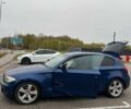 Синій БМВ 1 Серія, об'ємом двигуна 2 л та пробігом 220 тис. км за 8300 $, фото 23 на Automoto.ua