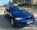 Синий БМВ 1 Серия, объемом двигателя 1.6 л и пробегом 240 тыс. км за 4500 $, фото 1 на Automoto.ua