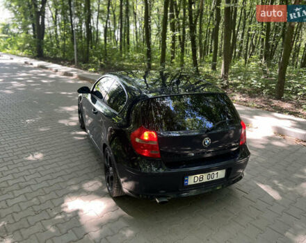 Синий БМВ 1 Серия, объемом двигателя 2 л и пробегом 151 тыс. км за 5390 $, фото 7 на Automoto.ua