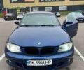 Синій БМВ 1 Серія, об'ємом двигуна 2 л та пробігом 220 тис. км за 8300 $, фото 6 на Automoto.ua