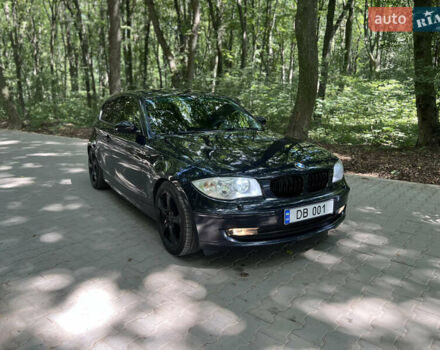Синий БМВ 1 Серия, объемом двигателя 2 л и пробегом 151 тыс. км за 5390 $, фото 10 на Automoto.ua