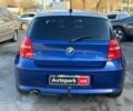Синий БМВ 1 Серия, объемом двигателя 2 л и пробегом 271 тыс. км за 6490 $, фото 6 на Automoto.ua
