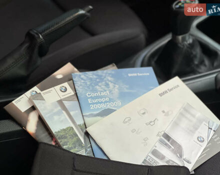 Синий БМВ 1 Серия, объемом двигателя 2 л и пробегом 151 тыс. км за 5390 $, фото 23 на Automoto.ua