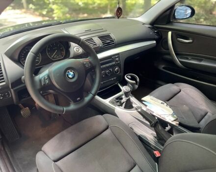 Синий БМВ 1 Серия, объемом двигателя 2 л и пробегом 151 тыс. км за 5390 $, фото 13 на Automoto.ua