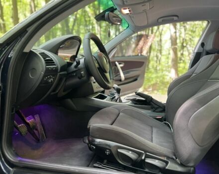 Синий БМВ 1 Серия, объемом двигателя 2 л и пробегом 151 тыс. км за 5390 $, фото 15 на Automoto.ua