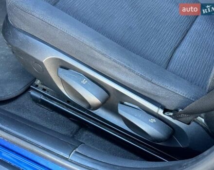 Синий БМВ 1 Серия, объемом двигателя 2 л и пробегом 271 тыс. км за 6490 $, фото 14 на Automoto.ua