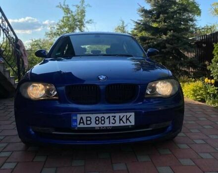 Синий БМВ 1 Серия, объемом двигателя 2 л и пробегом 256 тыс. км за 6850 $, фото 5 на Automoto.ua