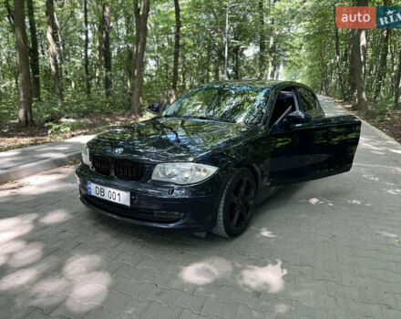 Синий БМВ 1 Серия, объемом двигателя 2 л и пробегом 151 тыс. км за 5390 $, фото 16 на Automoto.ua