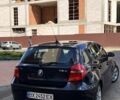 Синий БМВ 1 Серия, объемом двигателя 2 л и пробегом 387 тыс. км за 5186 $, фото 3 на Automoto.ua
