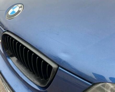 Синій БМВ 1 Серія, об'ємом двигуна 2 л та пробігом 220 тис. км за 8300 $, фото 18 на Automoto.ua
