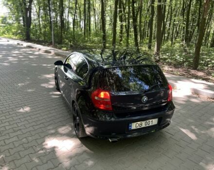 Синий БМВ 1 Серия, объемом двигателя 2 л и пробегом 151 тыс. км за 5390 $, фото 8 на Automoto.ua