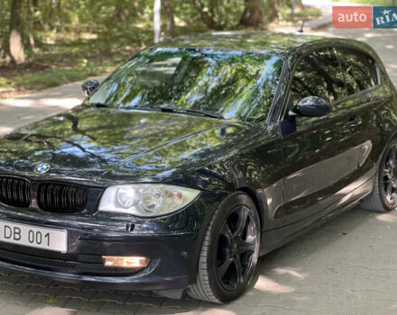Синий БМВ 1 Серия, объемом двигателя 2 л и пробегом 151 тыс. км за 5390 $, фото 12 на Automoto.ua