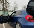 Синій БМВ 1 Серія, об'ємом двигуна 2 л та пробігом 220 тис. км за 8300 $, фото 10 на Automoto.ua