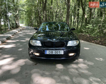 Синий БМВ 1 Серия, объемом двигателя 2 л и пробегом 151 тыс. км за 5390 $, фото 9 на Automoto.ua
