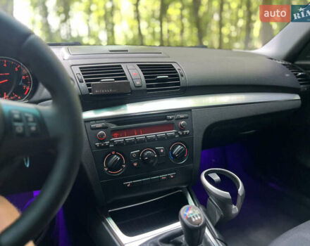 Синий БМВ 1 Серия, объемом двигателя 2 л и пробегом 151 тыс. км за 5390 $, фото 17 на Automoto.ua