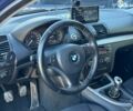 Синий БМВ 1 Серия, объемом двигателя 2 л и пробегом 271 тыс. км за 6490 $, фото 15 на Automoto.ua
