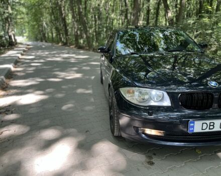 Синий БМВ 1 Серия, объемом двигателя 2 л и пробегом 151 тыс. км за 5390 $, фото 5 на Automoto.ua