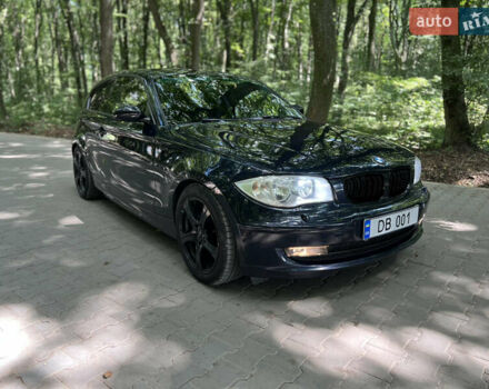 Синий БМВ 1 Серия, объемом двигателя 2 л и пробегом 151 тыс. км за 5390 $, фото 15 на Automoto.ua