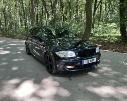 Синий БМВ 1 Серия, объемом двигателя 2 л и пробегом 151 тыс. км за 5390 $, фото 10 на Automoto.ua