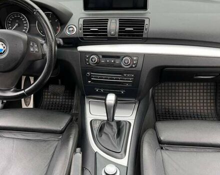 Синій БМВ 1 Серія, об'ємом двигуна 2 л та пробігом 220 тис. км за 8300 $, фото 9 на Automoto.ua