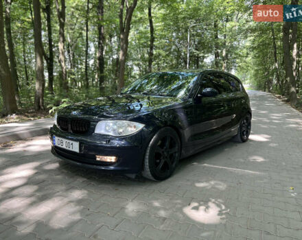 Синий БМВ 1 Серия, объемом двигателя 2 л и пробегом 151 тыс. км за 5390 $, фото 14 на Automoto.ua