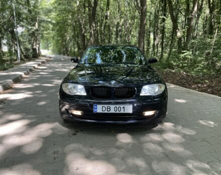 Синий БМВ 1 Серия, объемом двигателя 2 л и пробегом 151 тыс. км за 5390 $, фото 11 на Automoto.ua