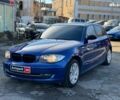 Синий БМВ 1 Серия, объемом двигателя 2 л и пробегом 271 тыс. км за 6490 $, фото 1 на Automoto.ua