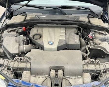 Синій БМВ 1 Серія, об'ємом двигуна 2 л та пробігом 220 тис. км за 8300 $, фото 19 на Automoto.ua