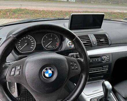 Синій БМВ 1 Серія, об'ємом двигуна 2 л та пробігом 220 тис. км за 8300 $, фото 13 на Automoto.ua