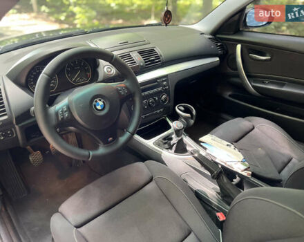 Синий БМВ 1 Серия, объемом двигателя 2 л и пробегом 151 тыс. км за 5390 $, фото 18 на Automoto.ua