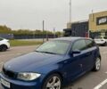 Синій БМВ 1 Серія, об'ємом двигуна 2 л та пробігом 220 тис. км за 8300 $, фото 1 на Automoto.ua