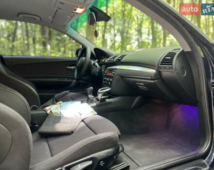 Синий БМВ 1 Серия, объемом двигателя 2 л и пробегом 151 тыс. км за 5390 $, фото 20 на Automoto.ua