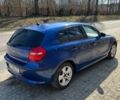 Синий БМВ 1 Серия, объемом двигателя 1.6 л и пробегом 240 тыс. км за 4500 $, фото 3 на Automoto.ua