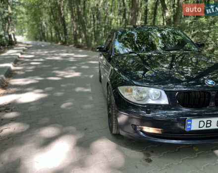Синий БМВ 1 Серия, объемом двигателя 2 л и пробегом 151 тыс. км за 5390 $, фото 5 на Automoto.ua