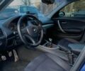 Синий БМВ 1 Серия, объемом двигателя 2 л и пробегом 271 тыс. км за 5300 $, фото 20 на Automoto.ua