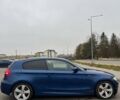 Синій БМВ 1 Серія, об'ємом двигуна 2 л та пробігом 220 тис. км за 8300 $, фото 3 на Automoto.ua