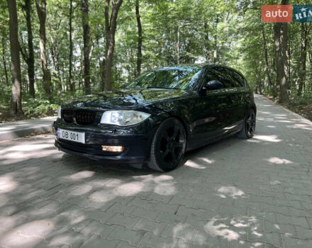 Синий БМВ 1 Серия, объемом двигателя 2 л и пробегом 151 тыс. км за 5390 $, фото 8 на Automoto.ua