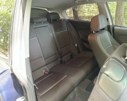 Синий БМВ 1 Серия, объемом двигателя 2 л и пробегом 151 тыс. км за 5390 $, фото 16 на Automoto.ua